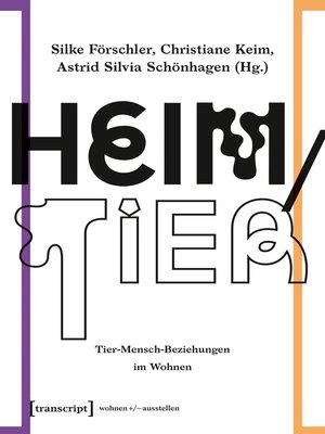 cover image of Heim/Tier